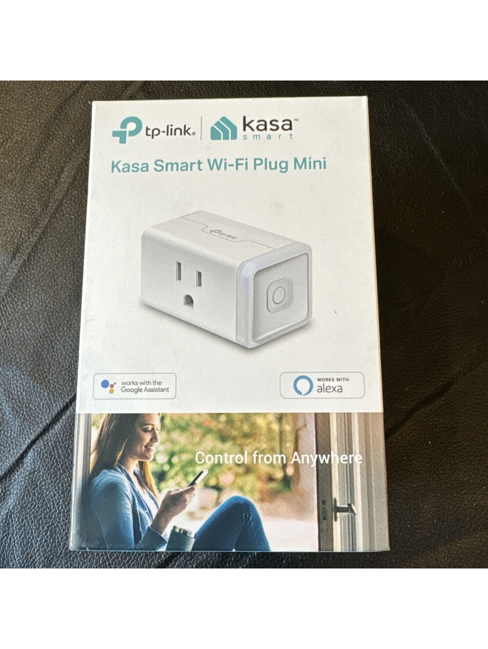 KASA SMART WiFi PLUG MINI TP-LINK HS105 alexa echo google assistantt NEW